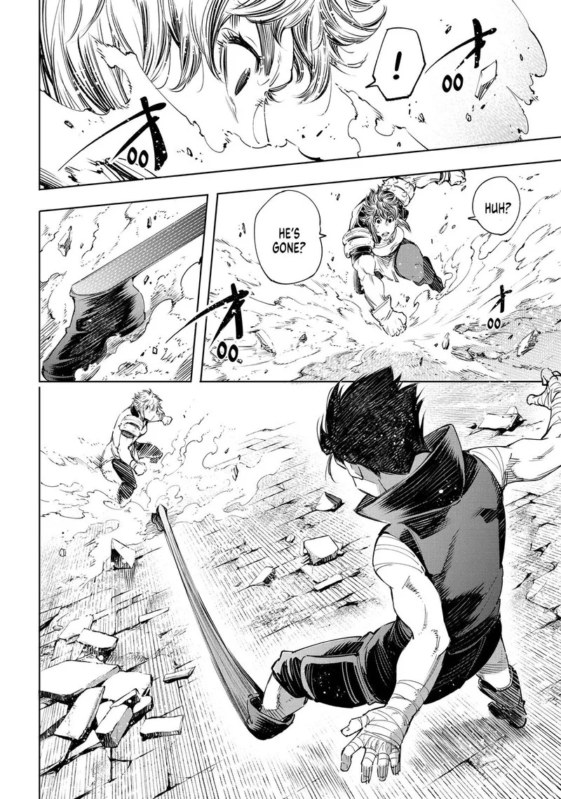 Shangri-La Frontier Chapter 27 – Page 17
