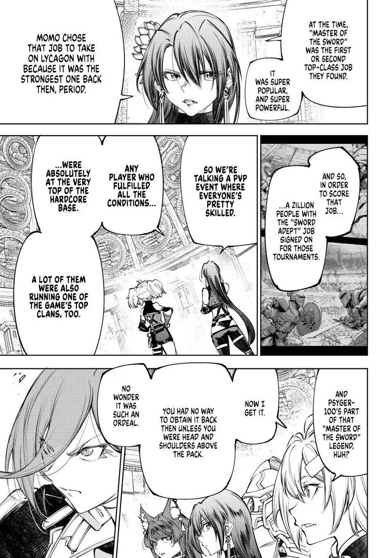 Shangri-La Frontier Chapter 270 – Page 3