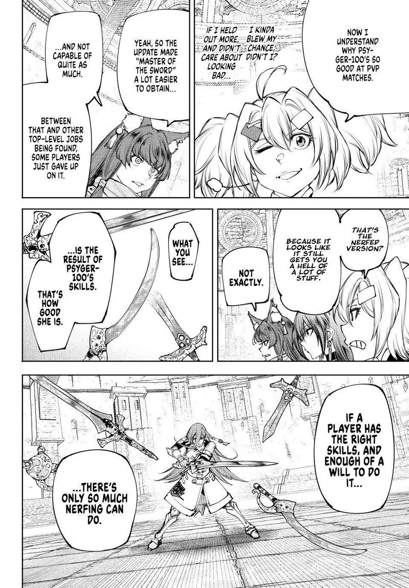 Shangri-La Frontier Chapter 270 – Page 4