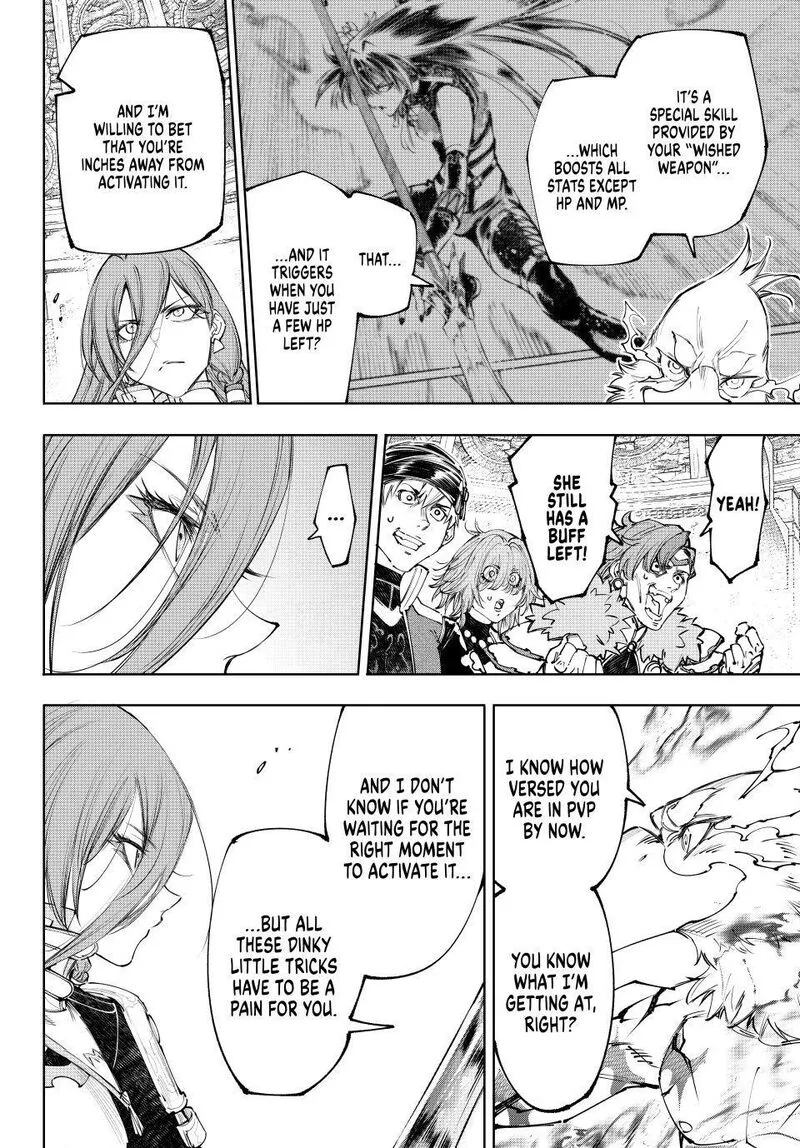 Shangri-La Frontier Chapter 270 – Page 6