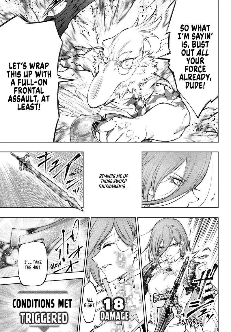 Shangri-La Frontier Chapter 270 – Page 7
