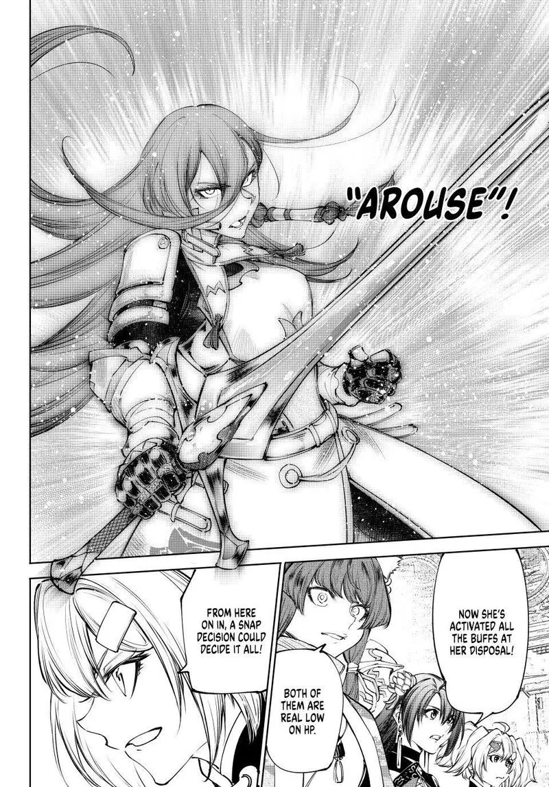Shangri-La Frontier Chapter 270 – Page 8