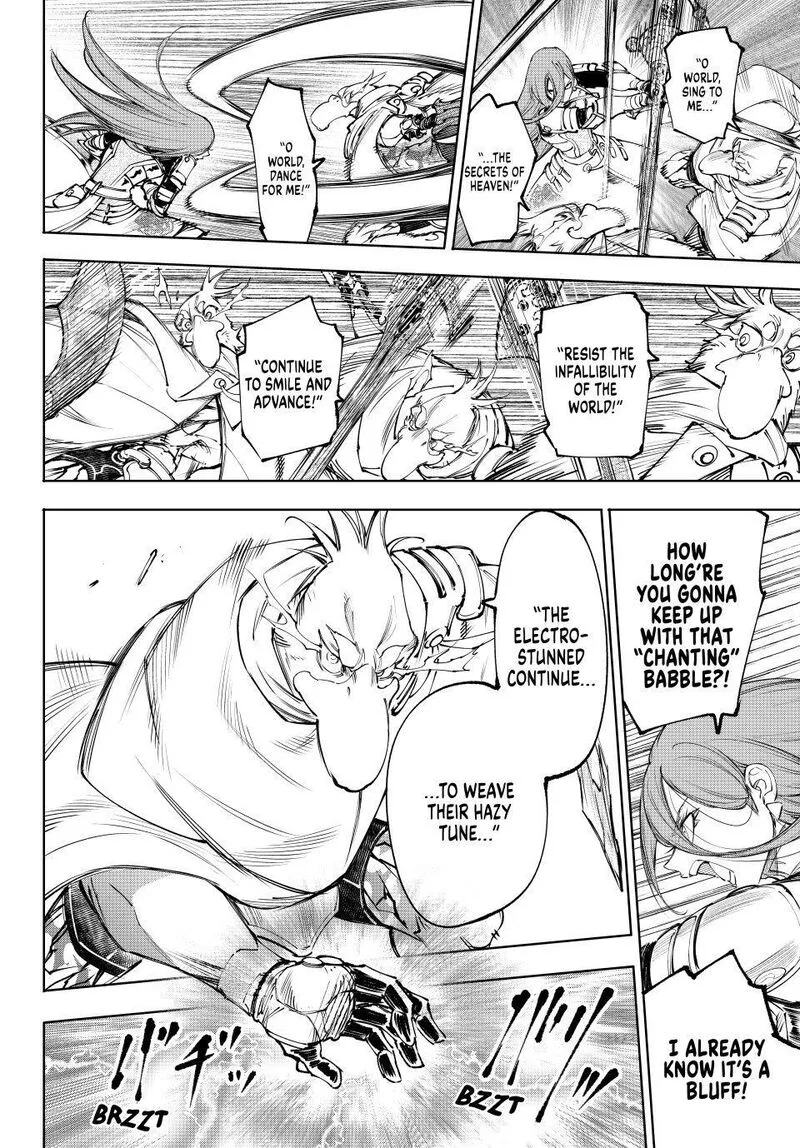 Shangri-La Frontier Chapter 271 – Page 2