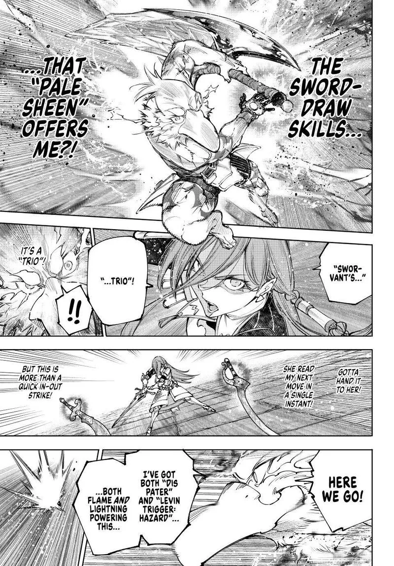 Shangri-La Frontier Chapter 271 – Page 13