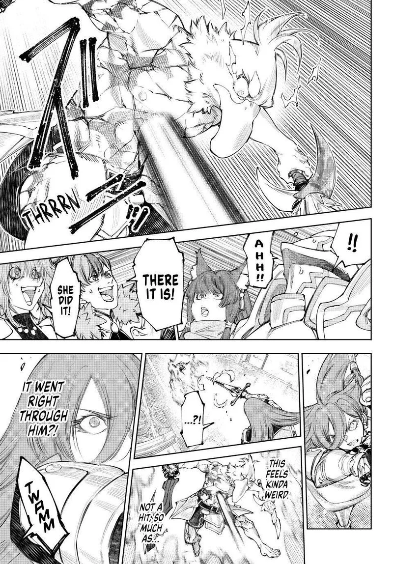 Shangri-La Frontier Chapter 272 – Page 5