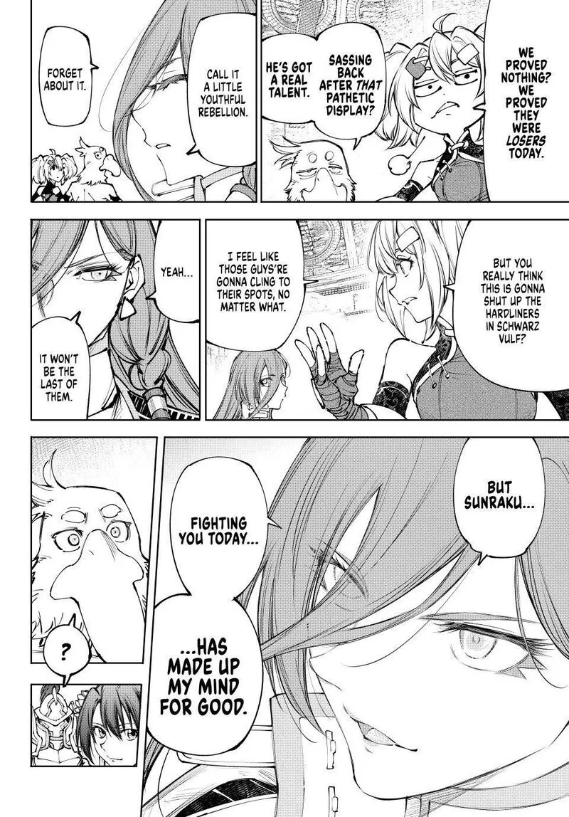 Shangri-La Frontier Chapter 273 – Page 4