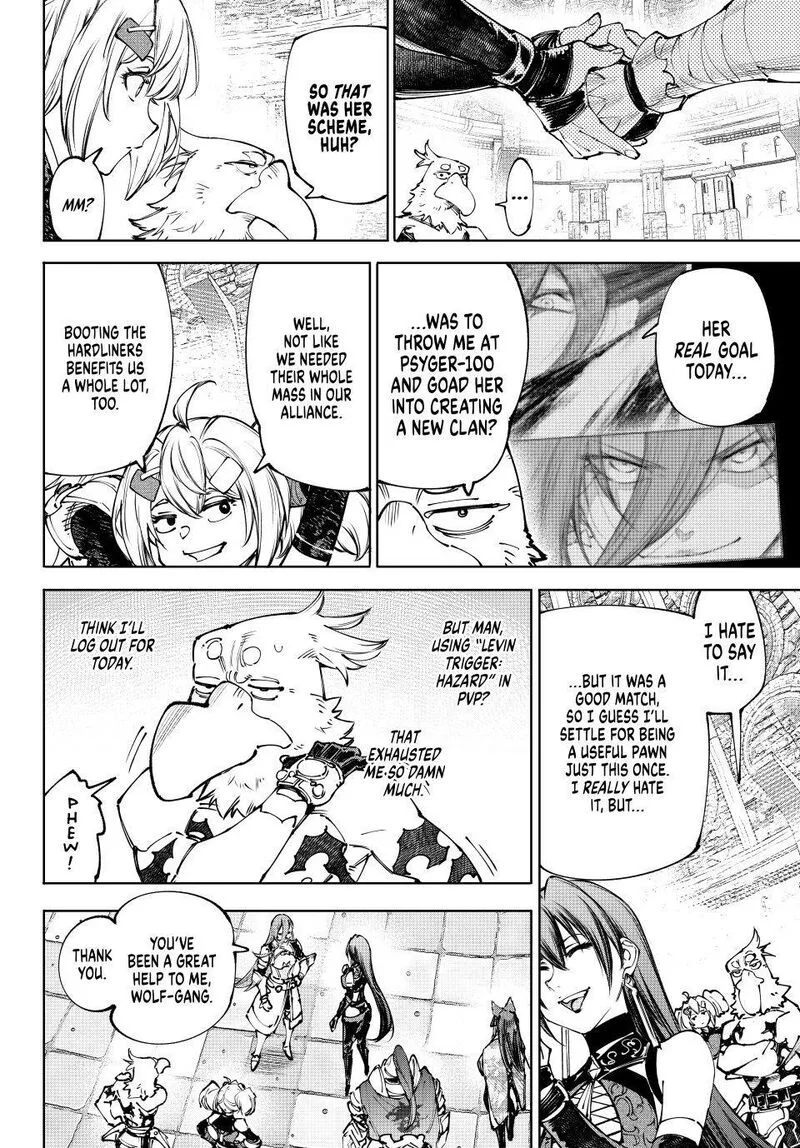 Shangri-La Frontier Chapter 273 – Page 8