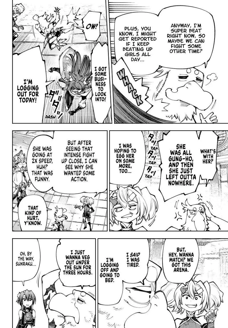 Shangri-La Frontier Chapter 273 – Page 14