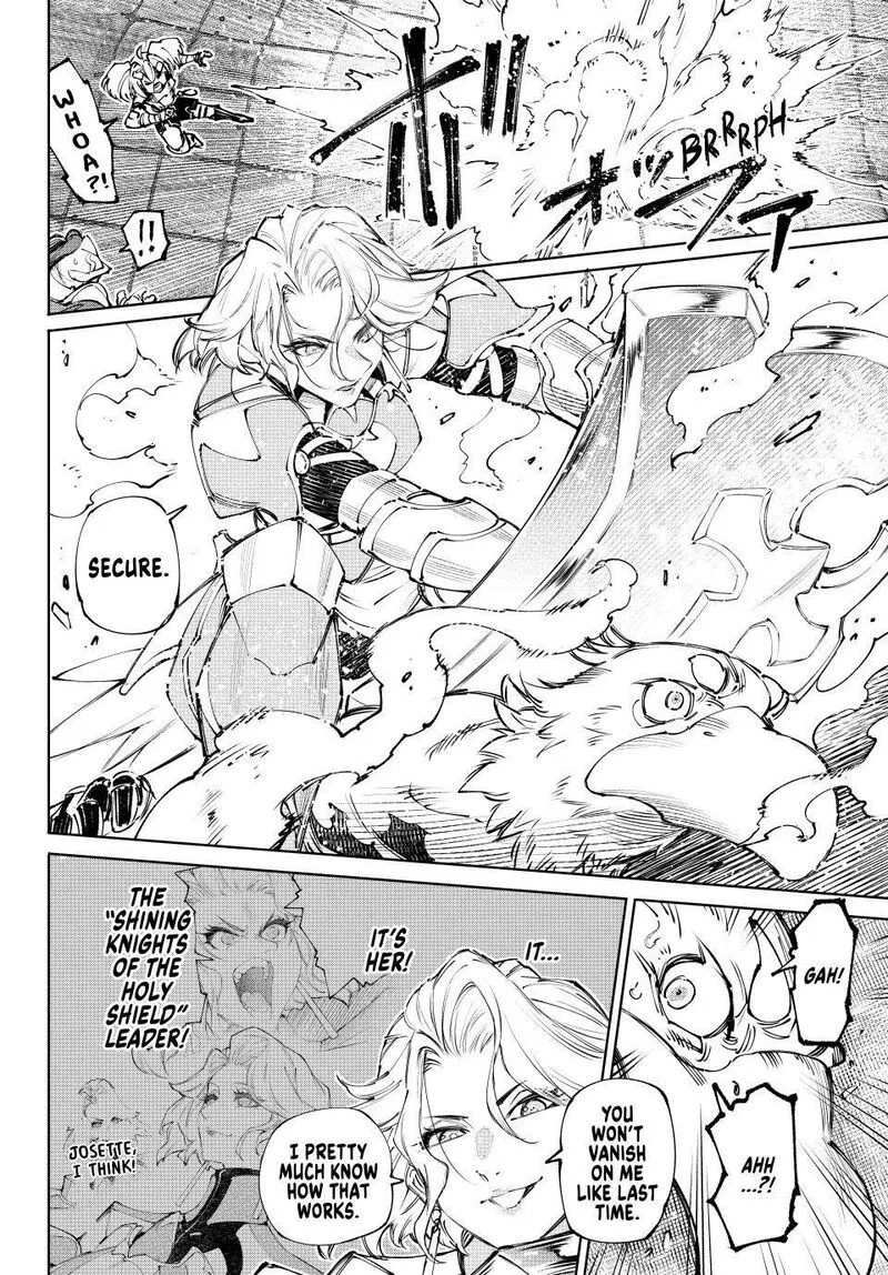 Shangri-La Frontier Chapter 273 – Page 16