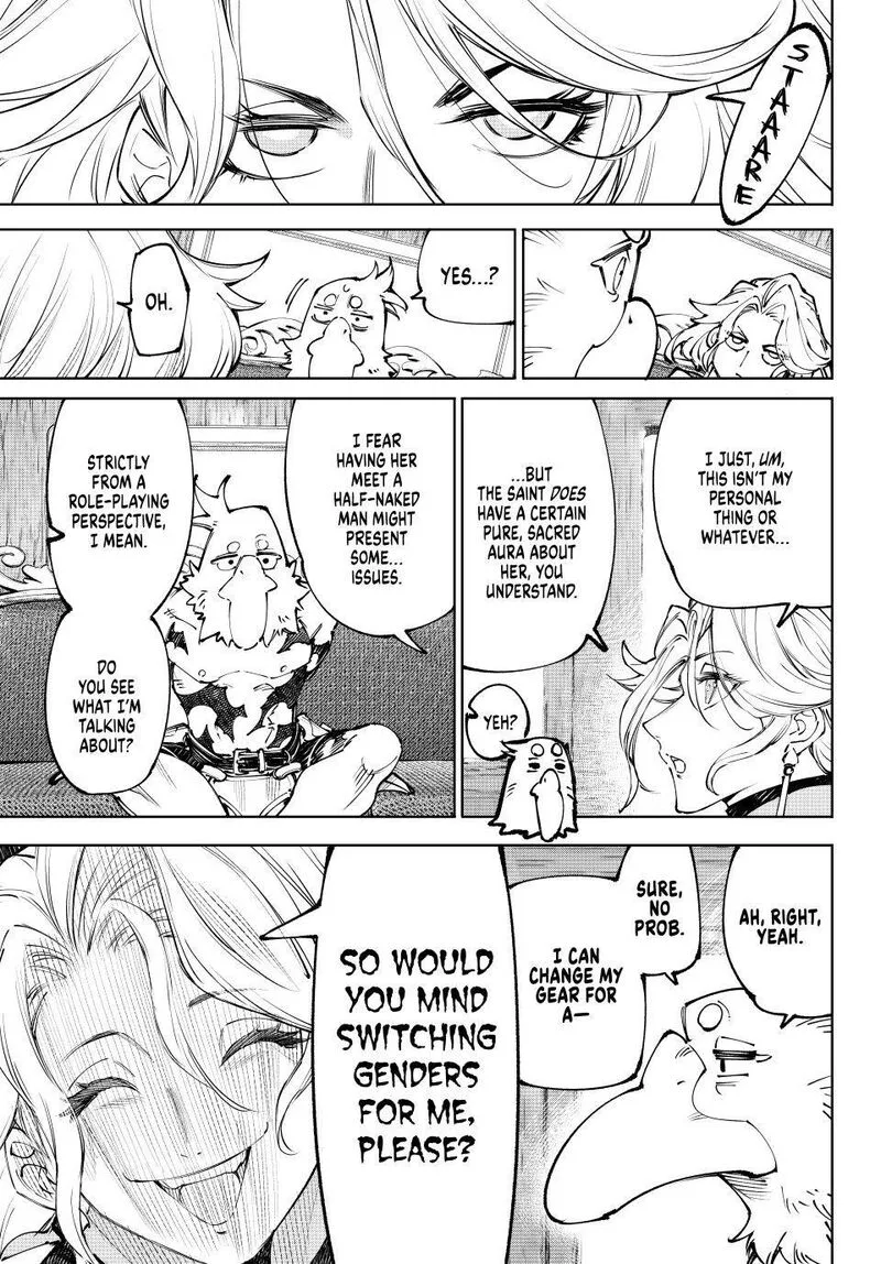 Shangri-La Frontier Chapter 274 – Page 3