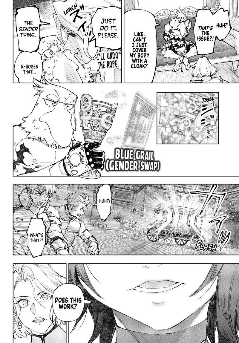 Shangri-La Frontier Chapter 274 – Page 4