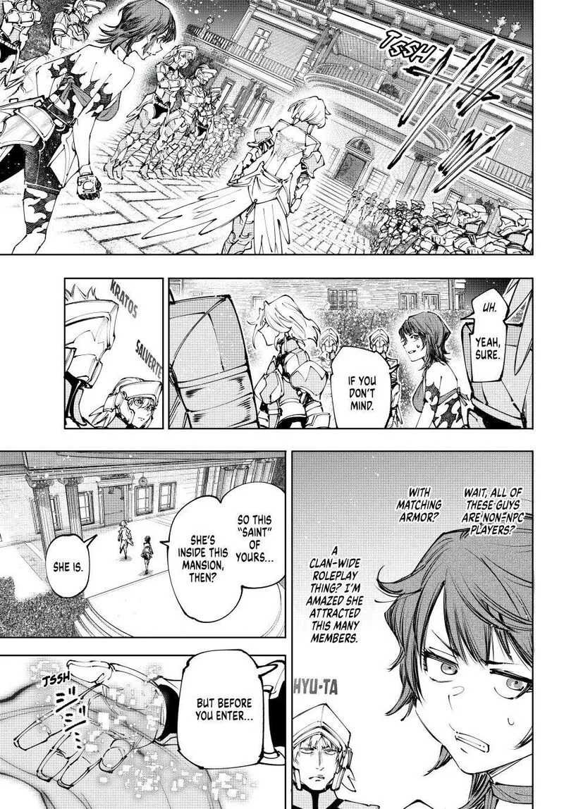 Shangri-La Frontier Chapter 274 – Page 7