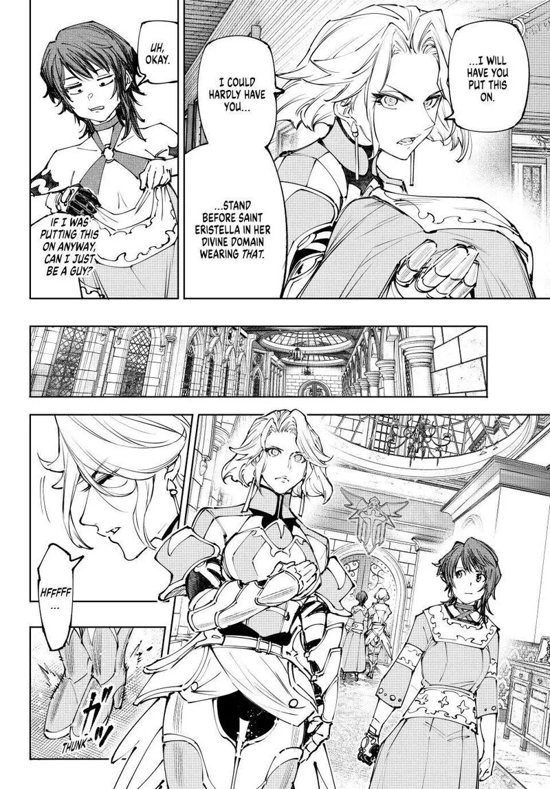Shangri-La Frontier Chapter 274 – Page 8