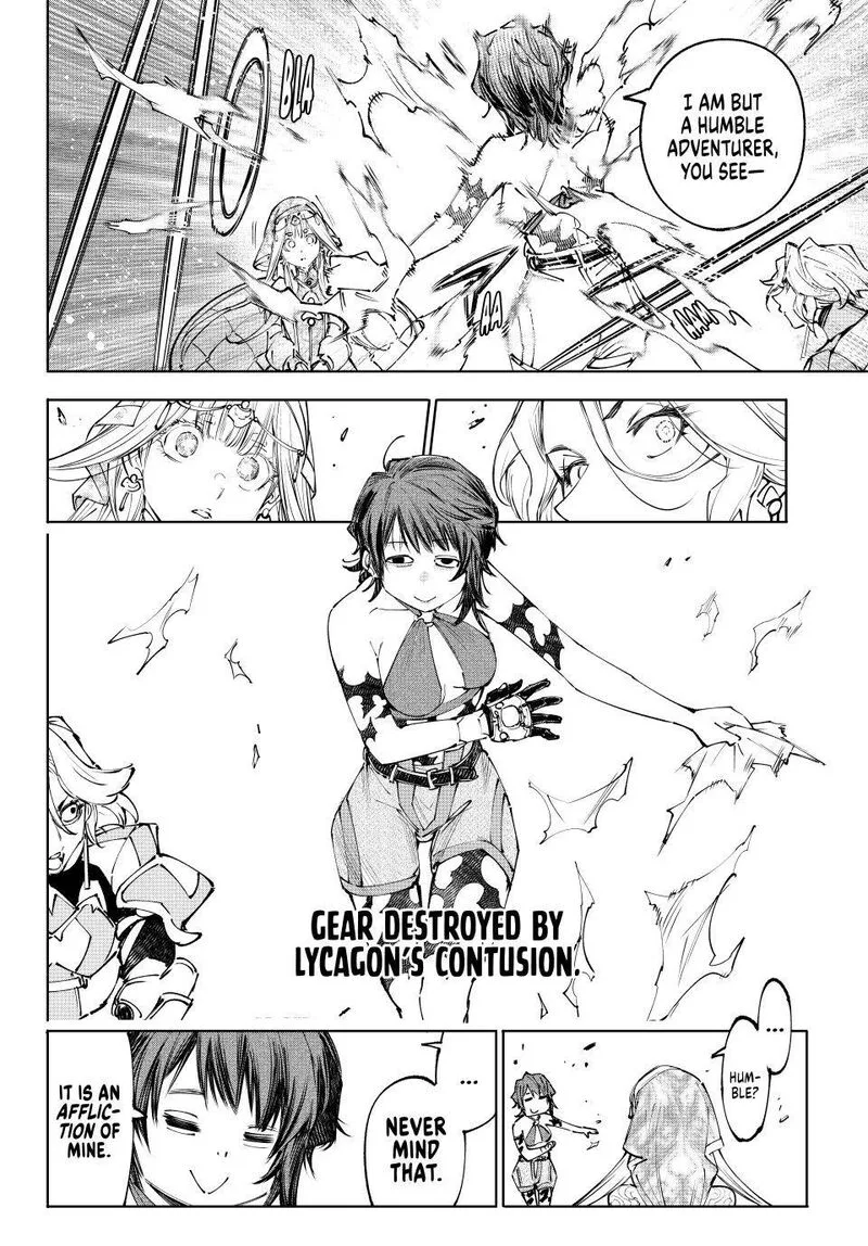 Shangri-La Frontier Chapter 274 – Page 12