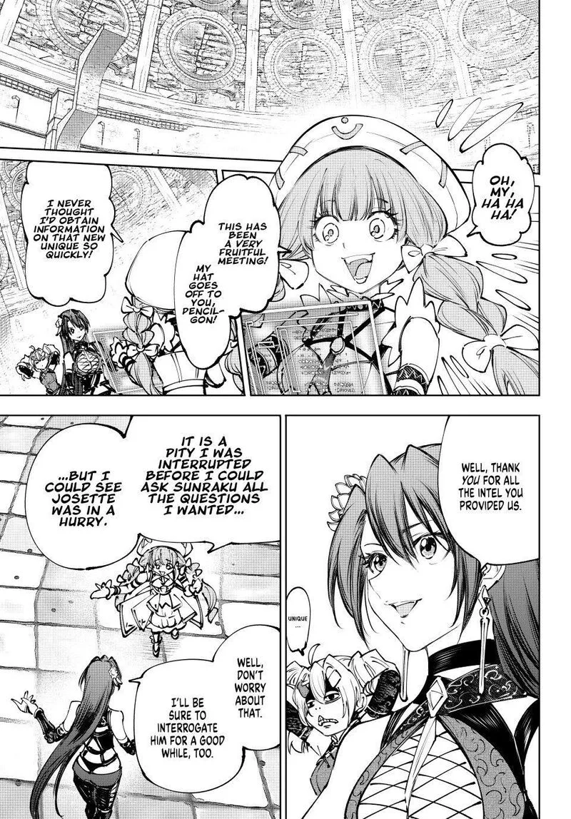 Shangri-La Frontier Chapter 274 – Page 15