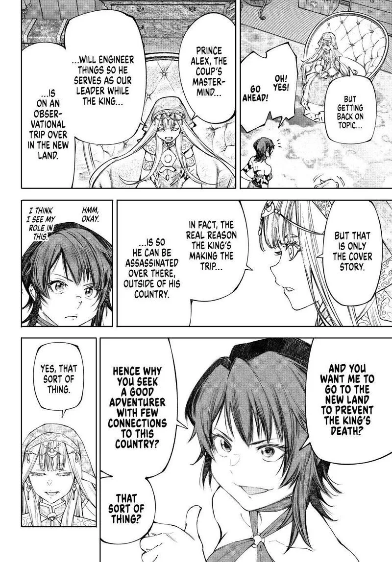 Shangri-La Frontier Chapter 275 – Page 6
