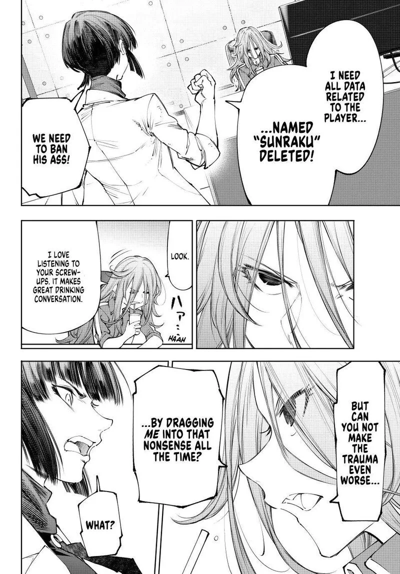 Shangri-La Frontier Chapter 275 – Page 12