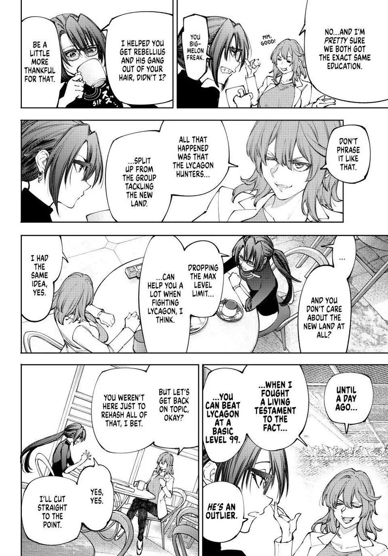 Shangri-La Frontier Chapter 276 – Page 3