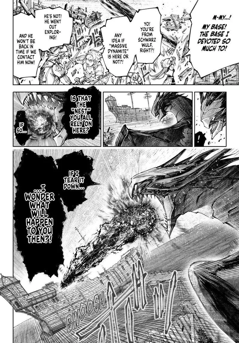 Shangri-La Frontier Chapter 276 – Page 13