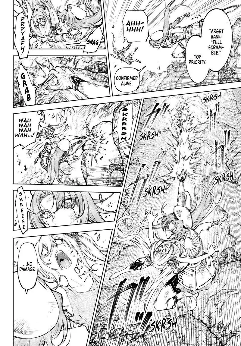 Shangri-La Frontier Chapter 277 – Page 2