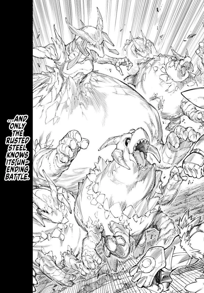 Shangri-La Frontier Chapter 277 – Page 17