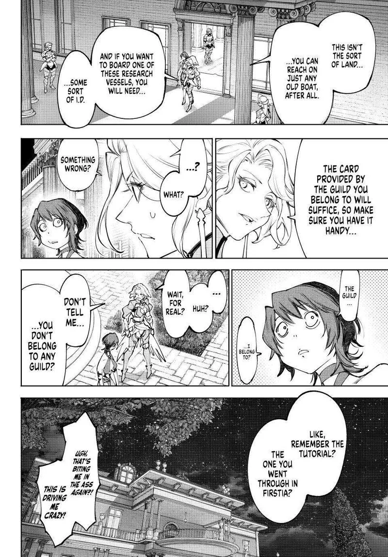 Shangri-La Frontier Chapter 278 – Page 2