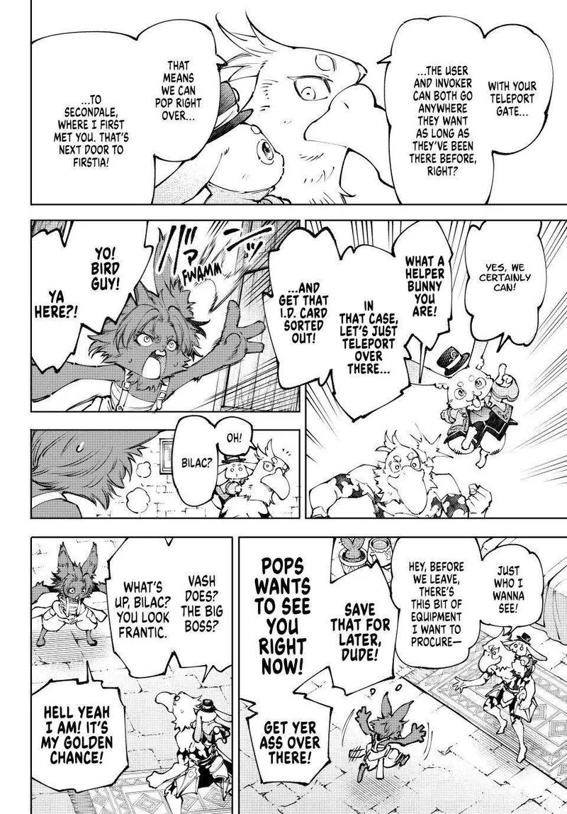 Shangri-La Frontier Chapter 278 – Page 4