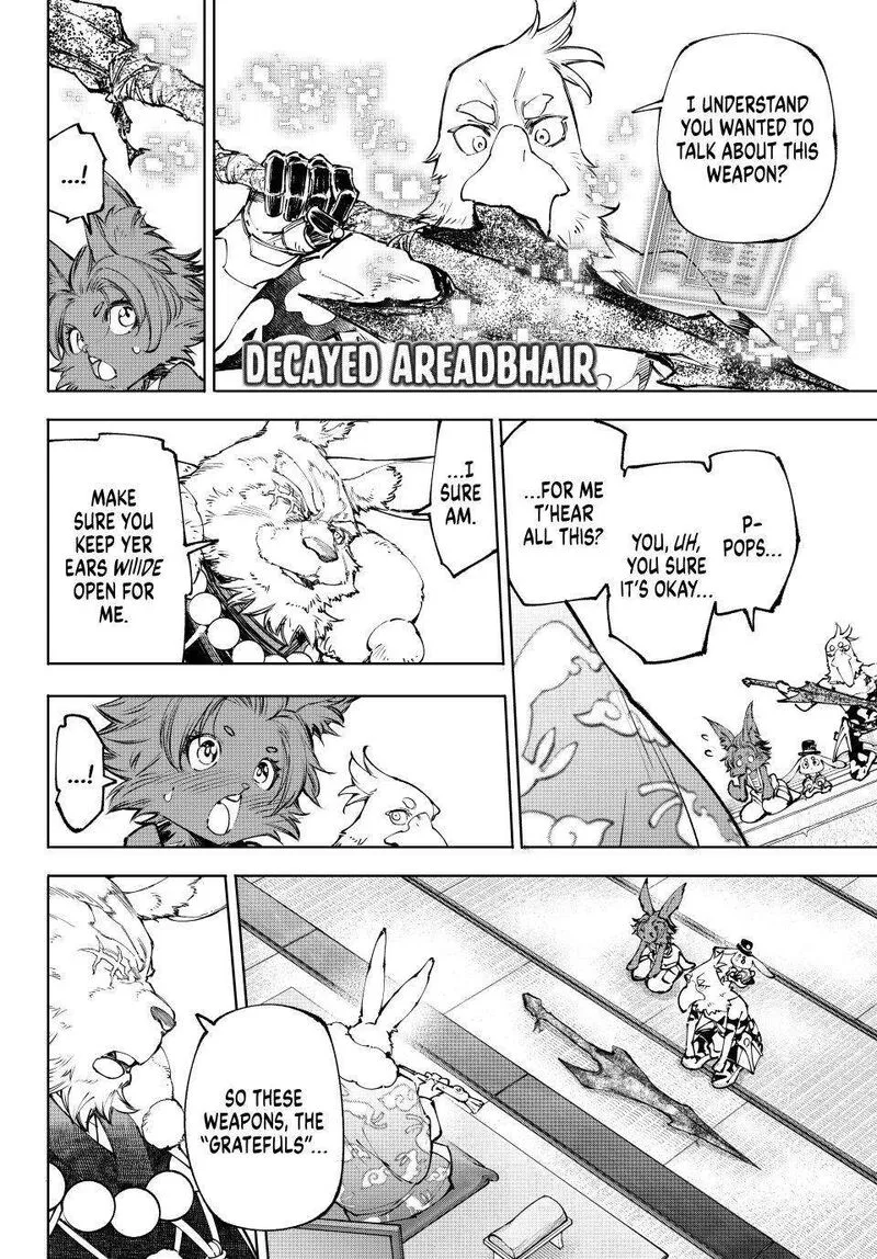 Shangri-La Frontier Chapter 278 – Page 6