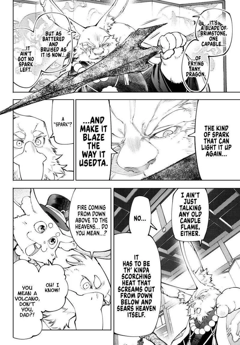Shangri-La Frontier Chapter 278 – Page 8