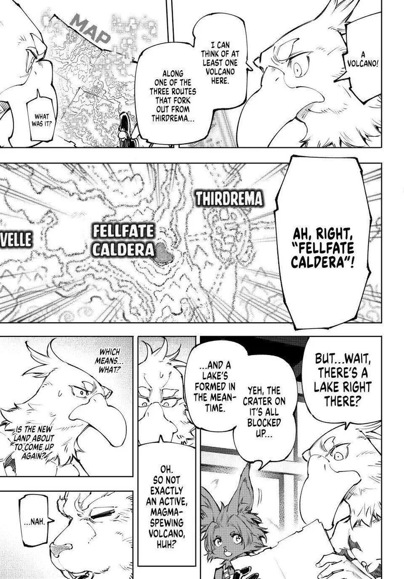 Shangri-La Frontier Chapter 278 – Page 9