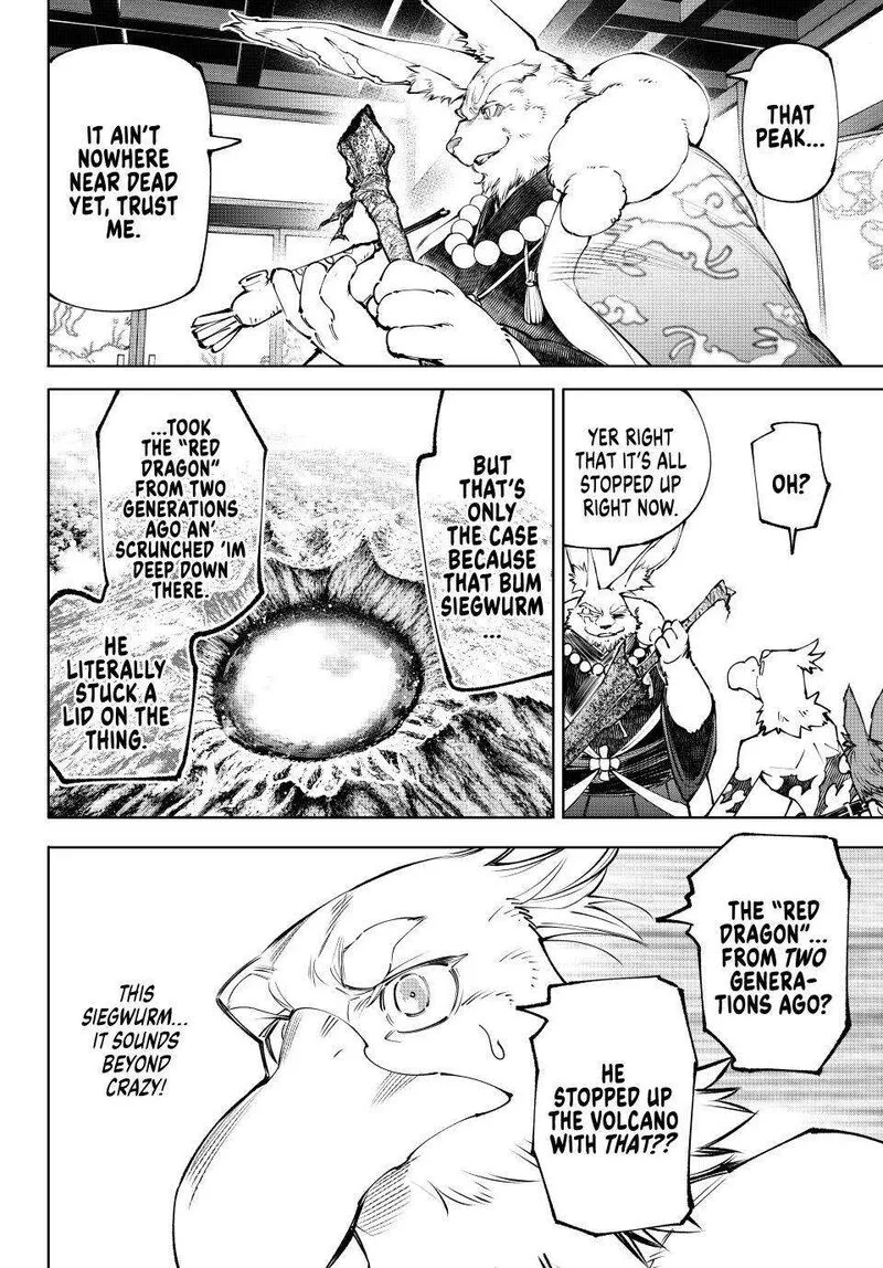 Shangri-La Frontier Chapter 278 – Page 10