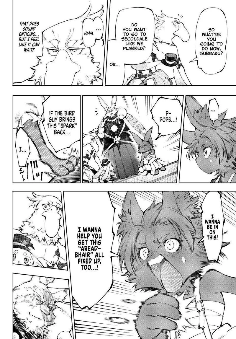 Shangri-La Frontier Chapter 278 – Page 12