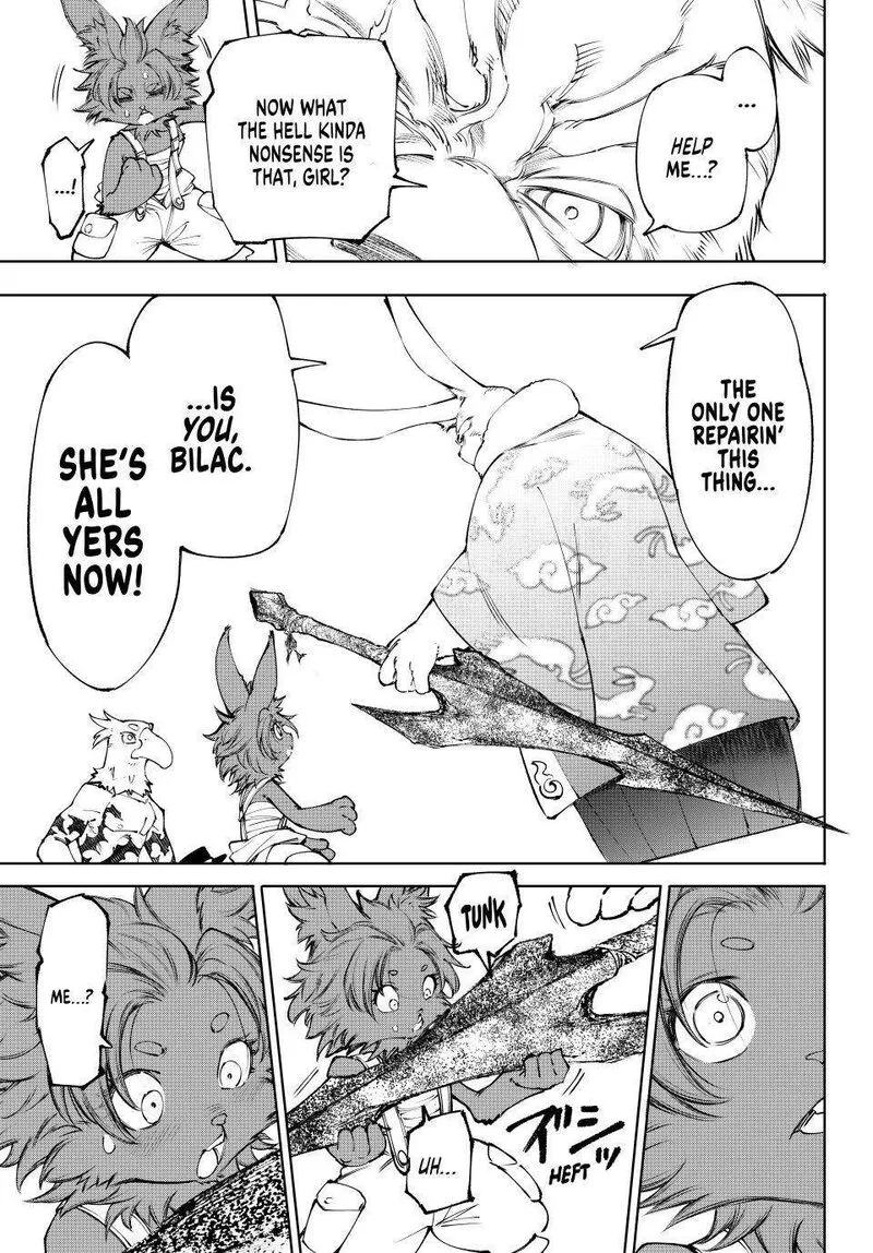 Shangri-La Frontier Chapter 278 – Page 13
