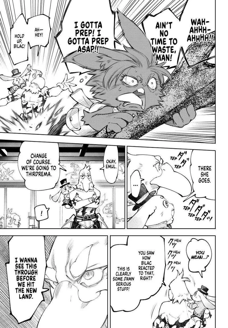 Shangri-La Frontier Chapter 278 – Page 15