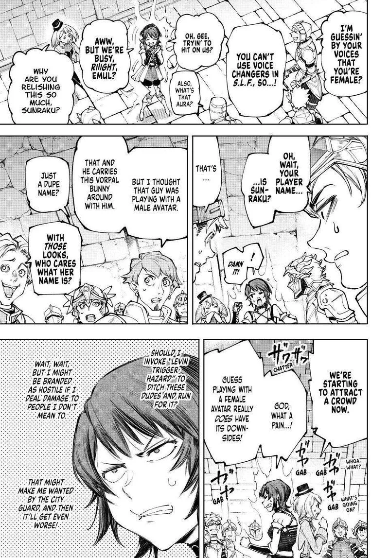 Shangri-La Frontier Chapter 279 – Page 3