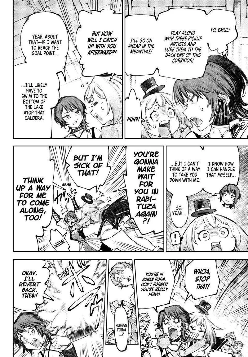Shangri-La Frontier Chapter 279 – Page 4