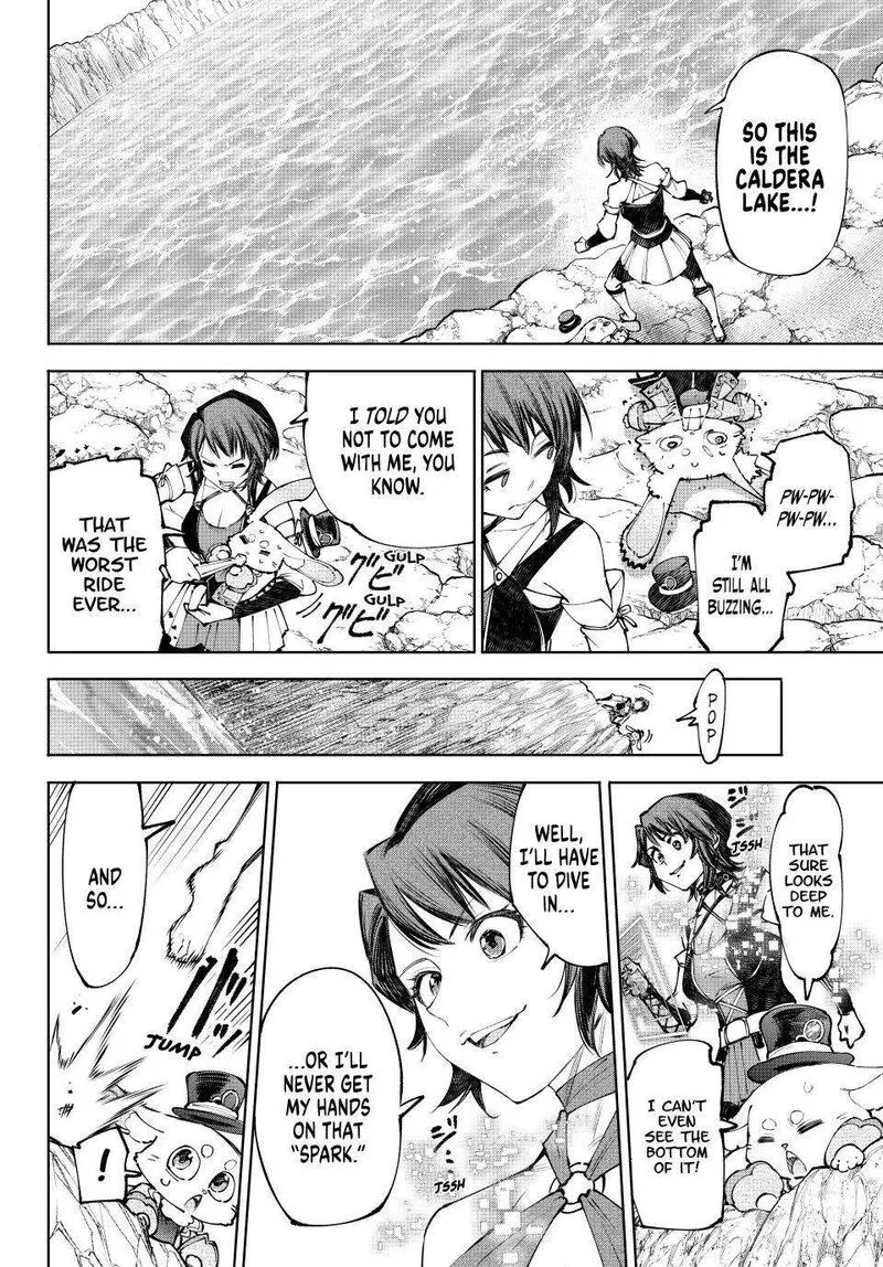 Shangri-La Frontier Chapter 279 – Page 8