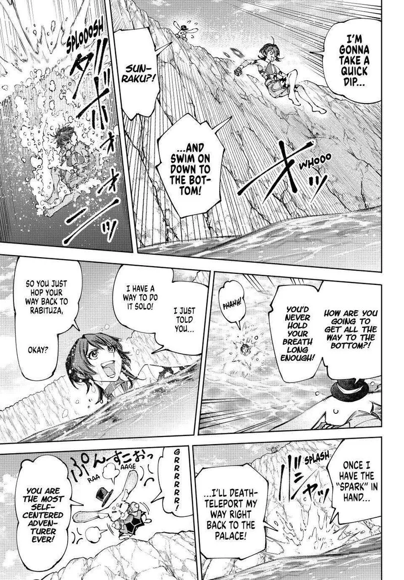 Shangri-La Frontier Chapter 279 – Page 9
