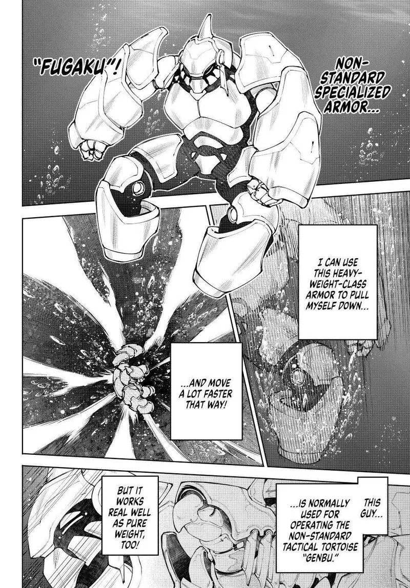 Shangri-La Frontier Chapter 279 – Page 12