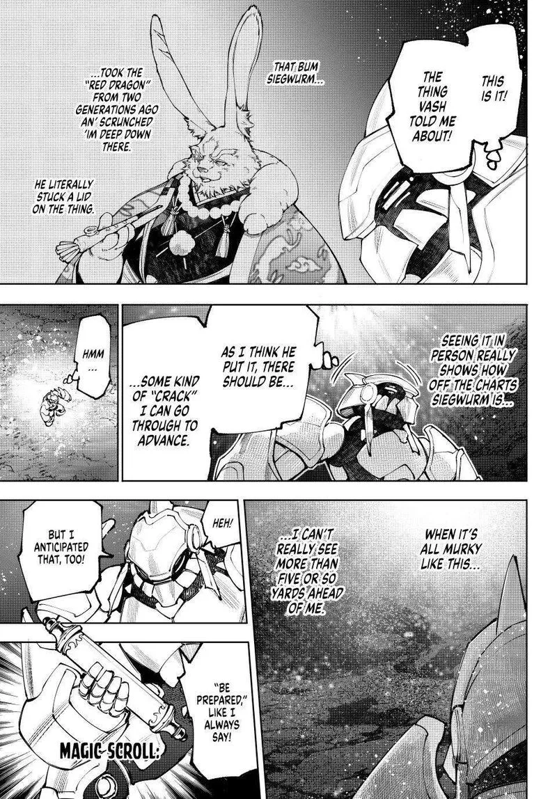 Shangri-La Frontier Chapter 279 – Page 15