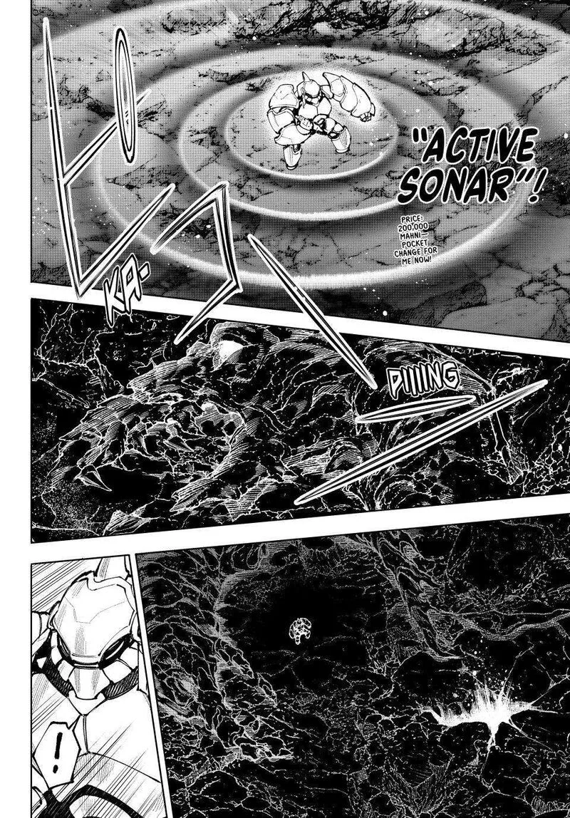 Shangri-La Frontier Chapter 279 – Page 16