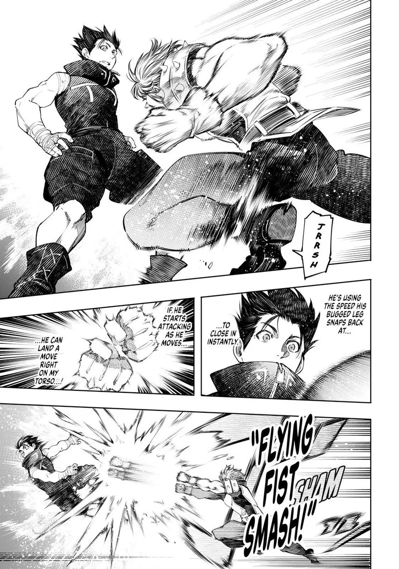 Shangri-La Frontier Chapter 28 – Page 5