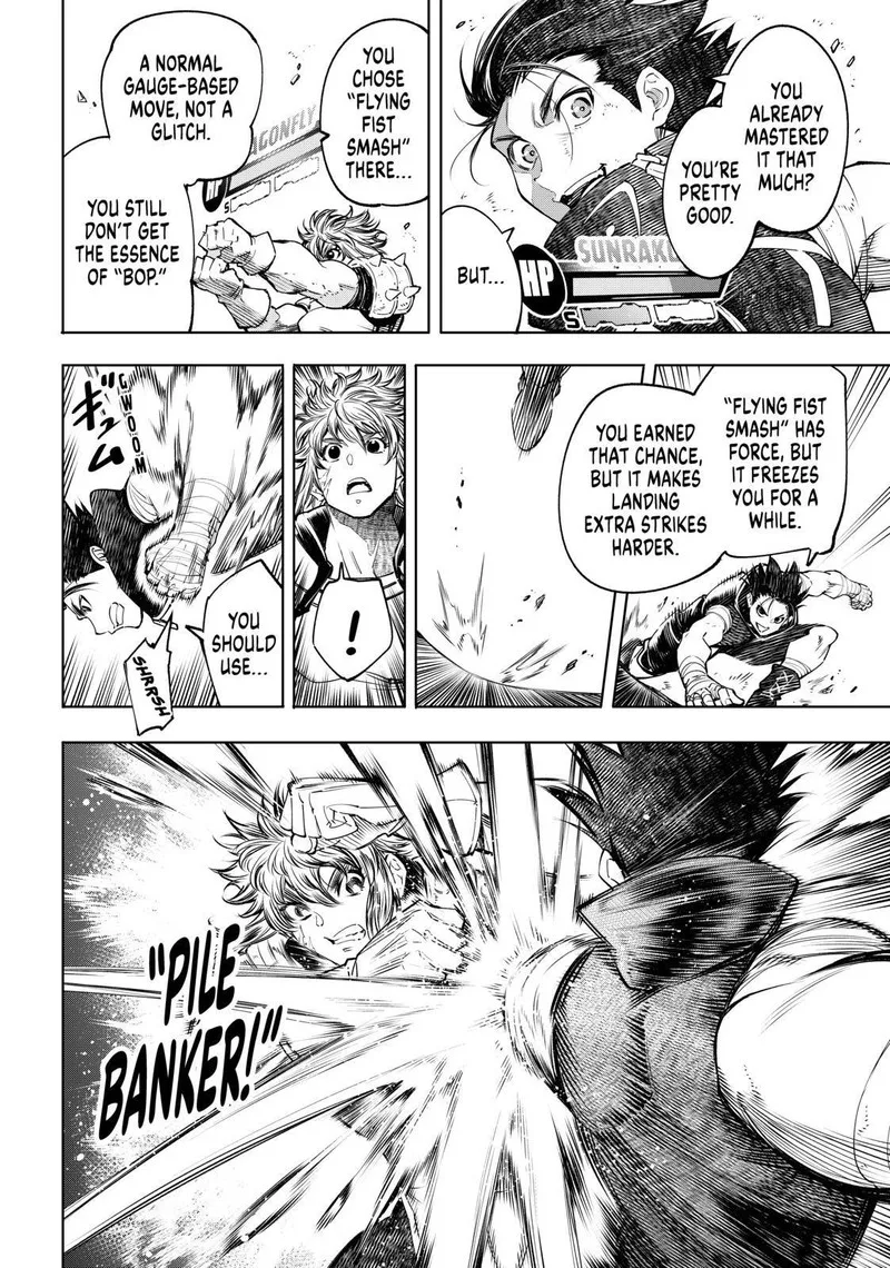Shangri-La Frontier Chapter 28 – Page 6