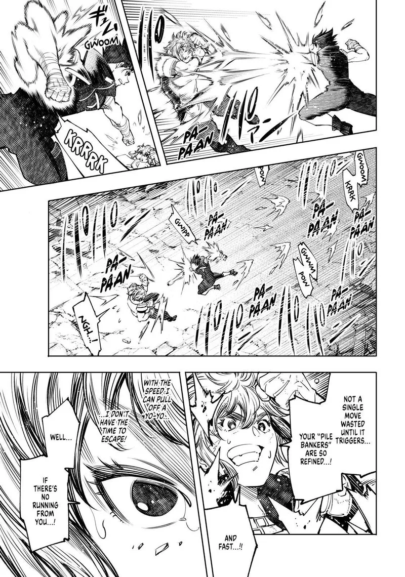Shangri-La Frontier Chapter 28 – Page 7