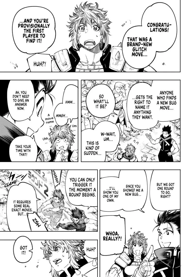 Shangri-La Frontier Chapter 28 – Page 13