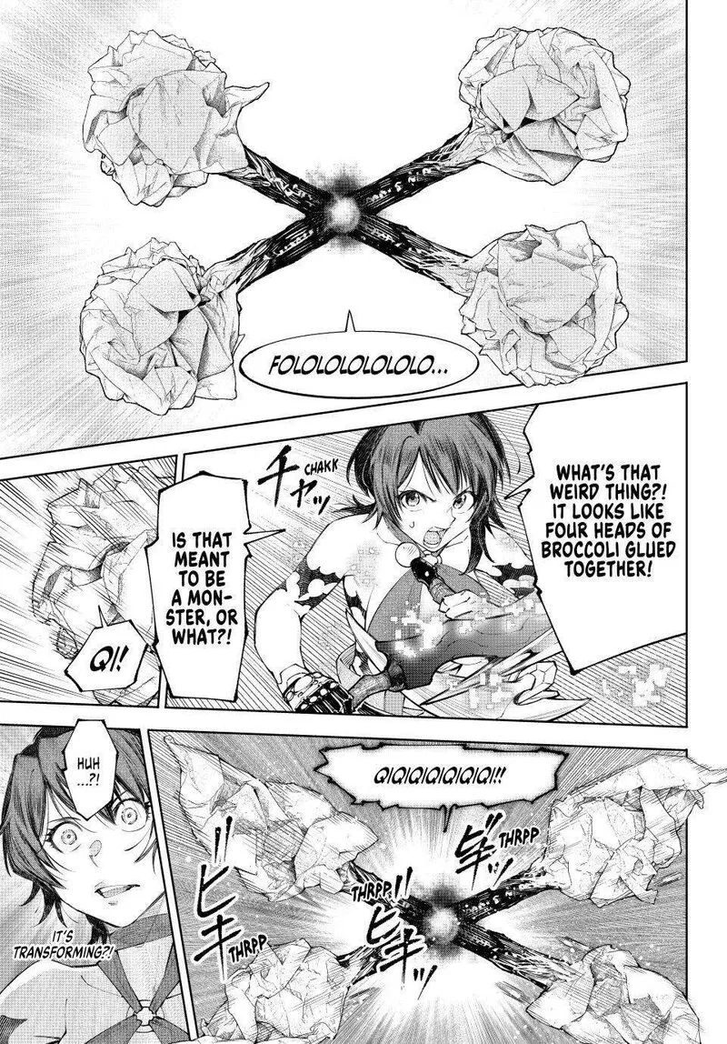 Shangri-La Frontier Chapter 280 – Page 6