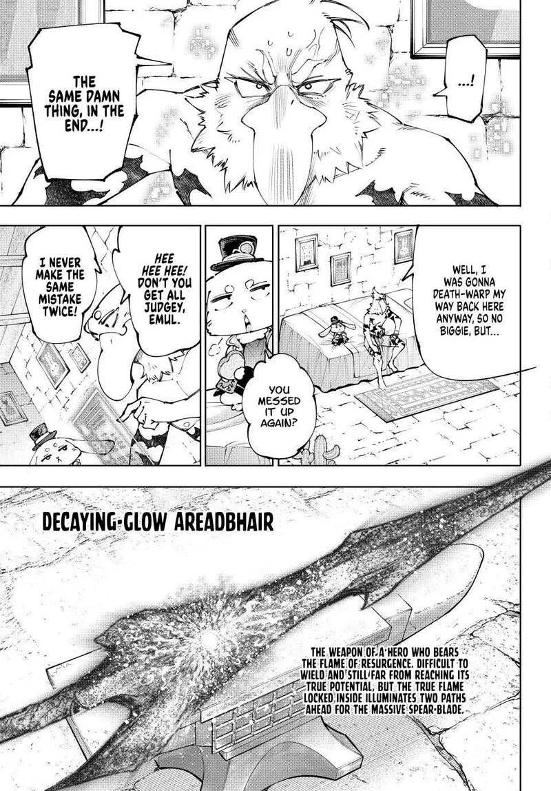Shangri-La Frontier Chapter 281 – Page 3