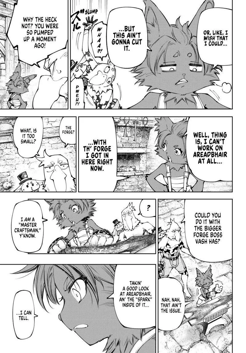 Shangri-La Frontier Chapter 281 – Page 5