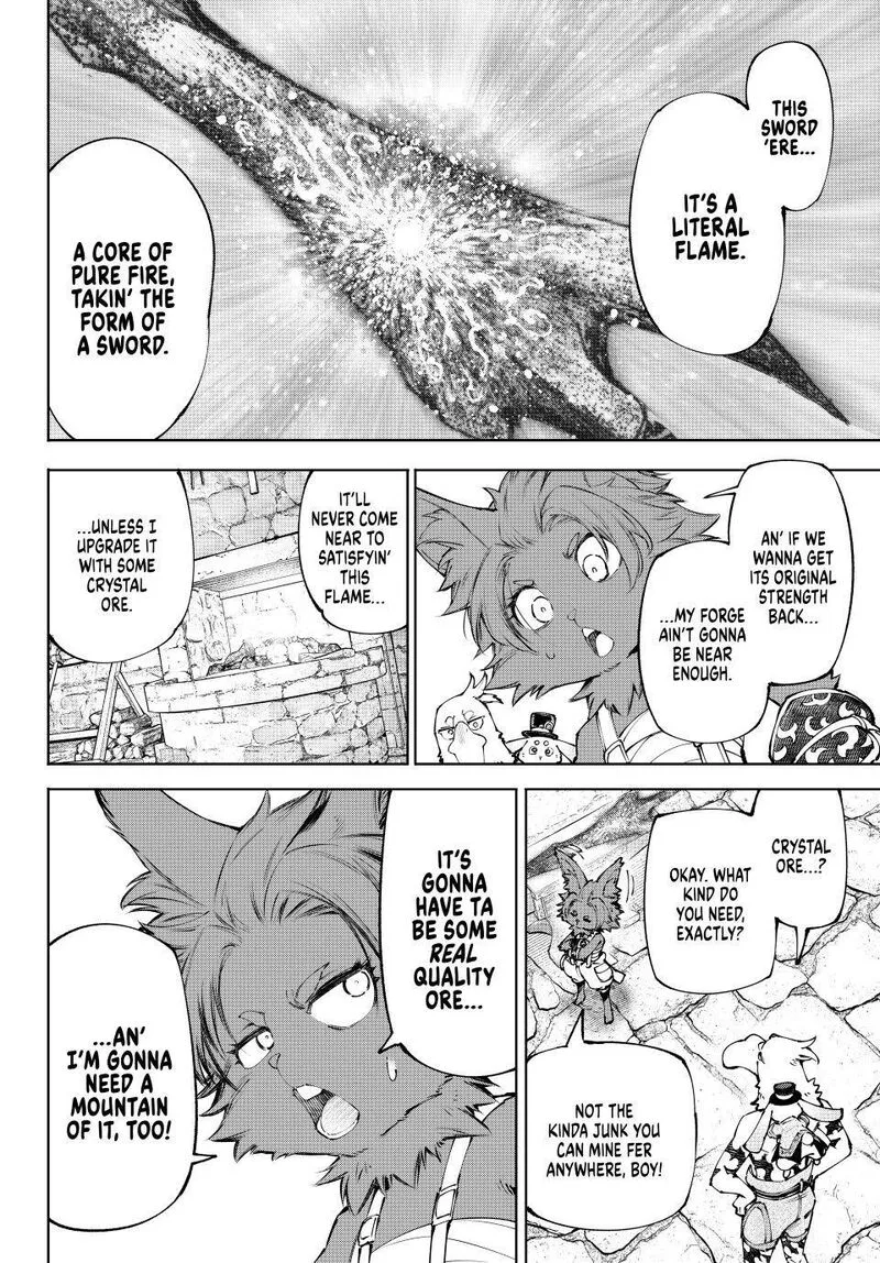 Shangri-La Frontier Chapter 281 – Page 6