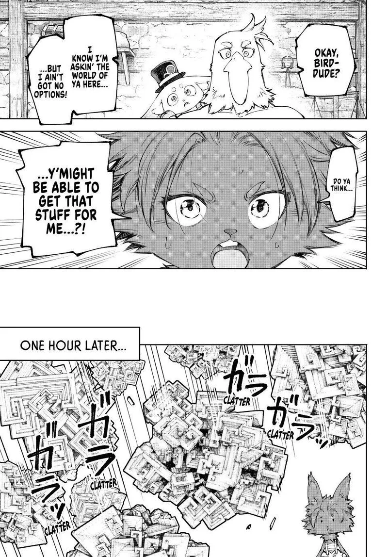 Shangri-La Frontier Chapter 281 – Page 7
